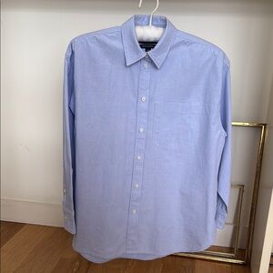 J Crew Étienne Oversized Shirt XXS